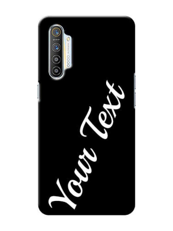 Custom Realme X2 Custom Mobile Cover with Your Name
