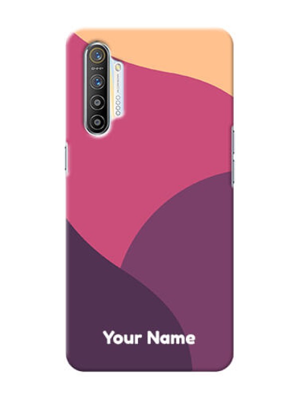 Custom Realme X2 Custom Phone Covers: Mixed Multi-colour abstract art Design