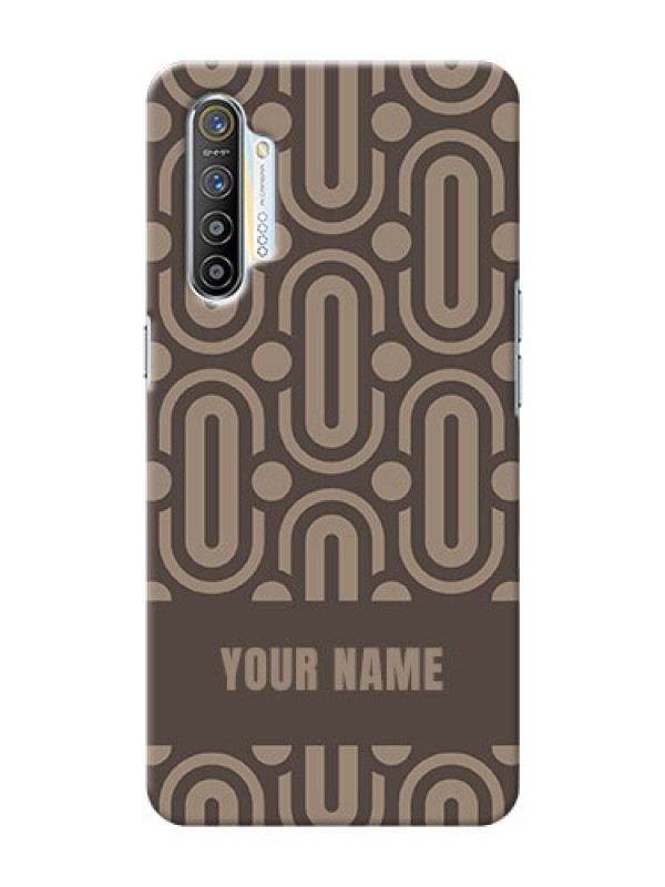 Custom Realme X2 Custom Phone Covers: Captivating Zero Pattern Design