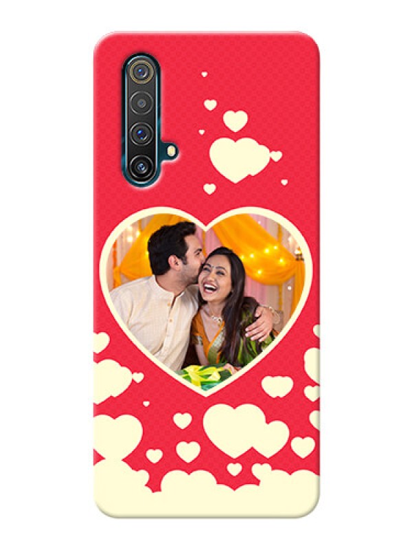 Custom Realme X3 Super Zoom Phone Cases: Love Symbols Phone Cover Design