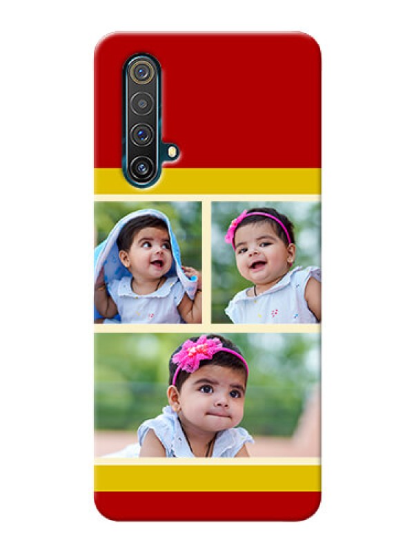 Custom Realme X3 Super Zoom mobile phone cases: Multiple Pic Upload Design