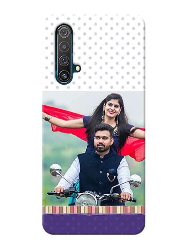 Custom Realme X3 Super Zoom custom mobile phone cases: Cute Family Design