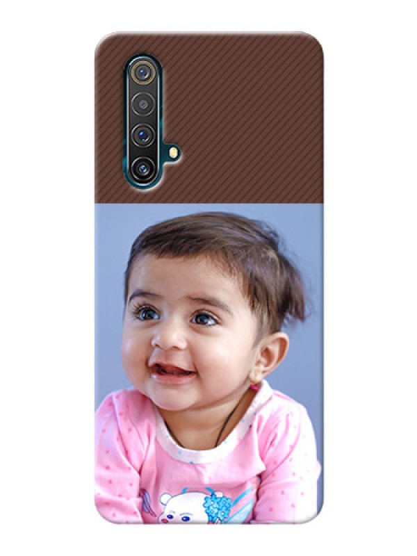 Custom Realme X3 Super Zoom personalised phone covers: Elegant Case Design