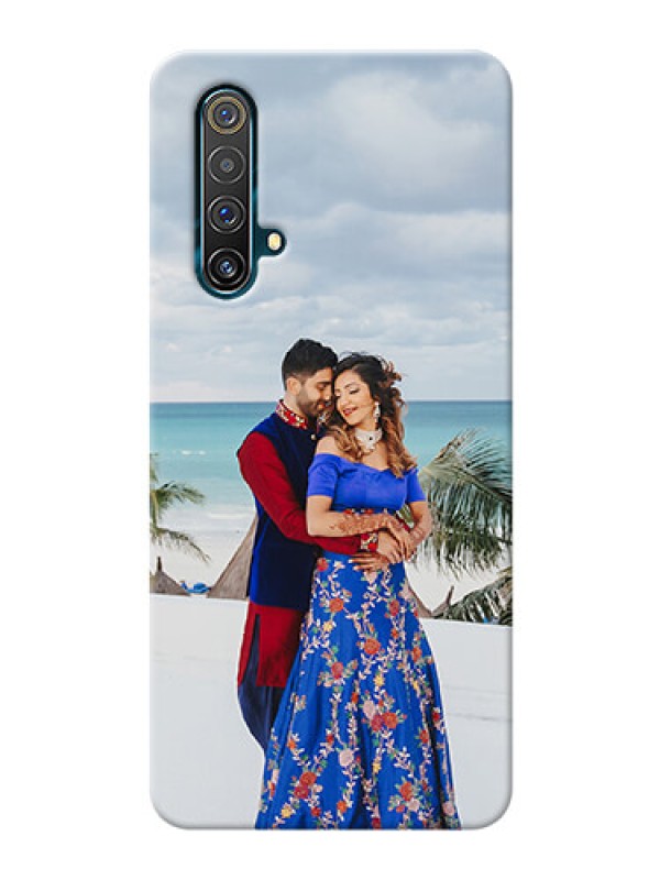 Custom Realme X3 Super Zoom Custom Mobile Cover: Upload Full Picture Design