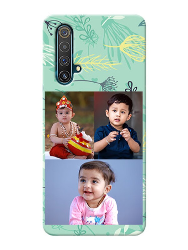 Custom Realme X3 Super Zoom Mobile Covers: Forever Family Design 