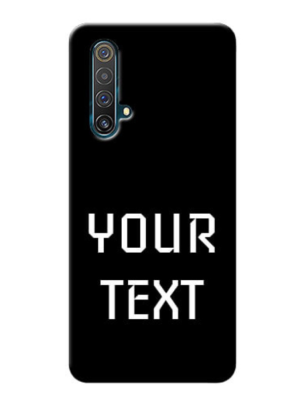 Custom Realme X3 Super Zoom Your Name on Phone Case