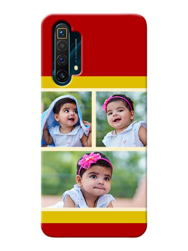 Custom Realme X3 mobile phone cases: Multiple Pic Upload Design
