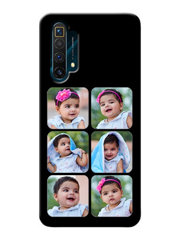 Custom Realme X3 mobile phone cases: Multiple Pictures Design