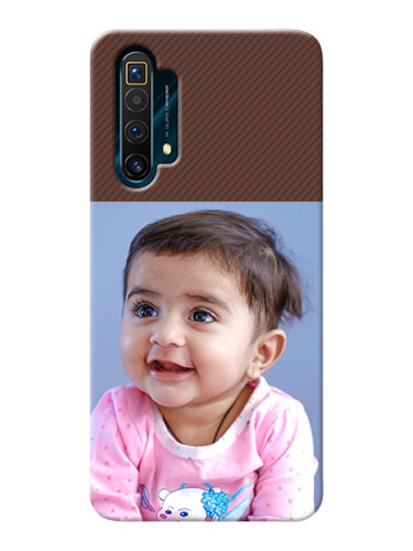 Custom Realme X3 personalised phone covers: Elegant Case Design