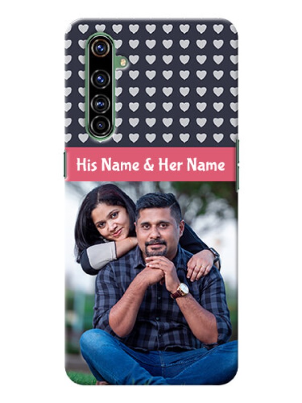 Custom Realme X50 Pro 5G Custom Mobile Case with Love Symbols Design