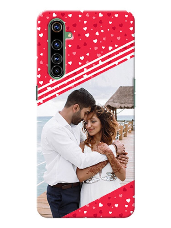 Custom Realme X50 Pro 5G Custom Mobile Covers:  Valentines Gift Design