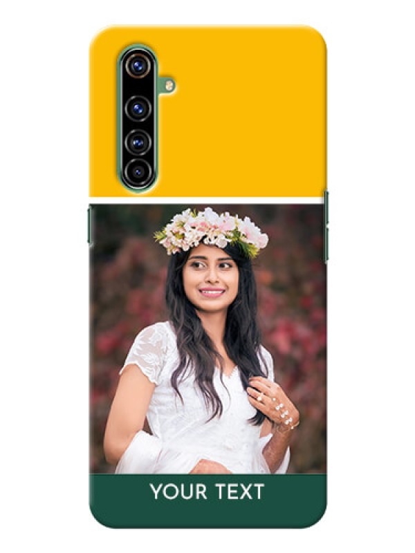 Custom Realme X50 Pro 5G Custom Phone Covers: Love You Design