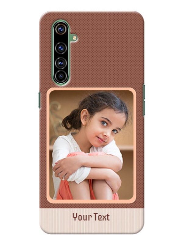 Custom Realme X50 Pro 5G Phone Covers: Simple Pic Upload Design