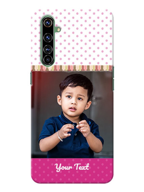 Custom Realme X50 Pro 5G custom mobile cases: Cute Girls Cover Design