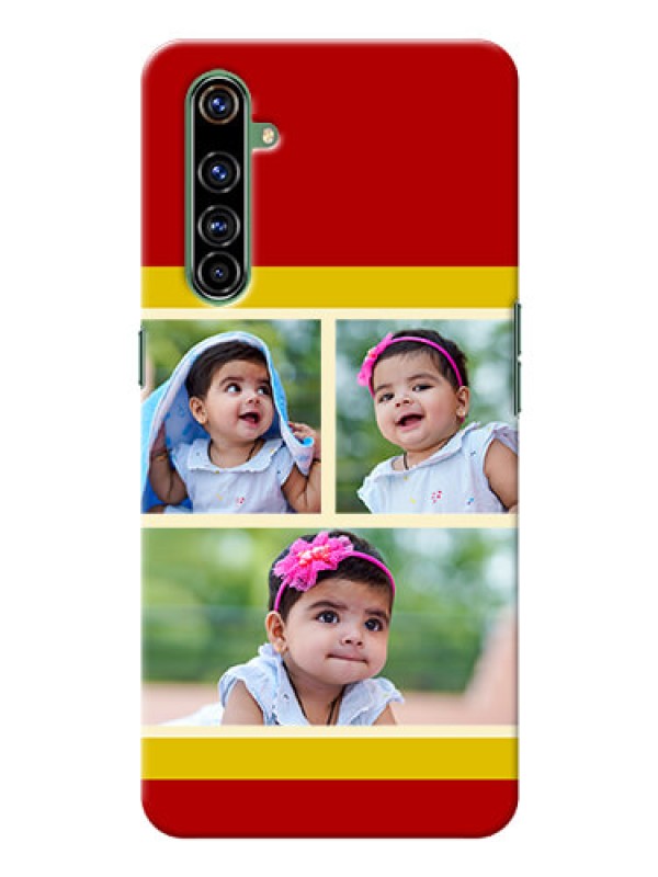 Custom Realme X50 Pro 5G mobile phone cases: Multiple Pic Upload Design