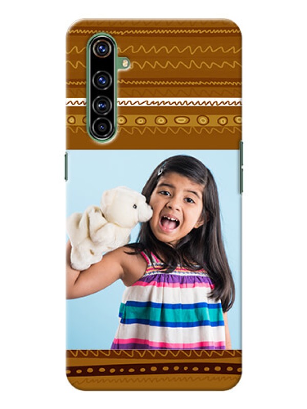 Custom Realme X50 Pro 5G Mobile Covers: Friends Picture Upload Design 