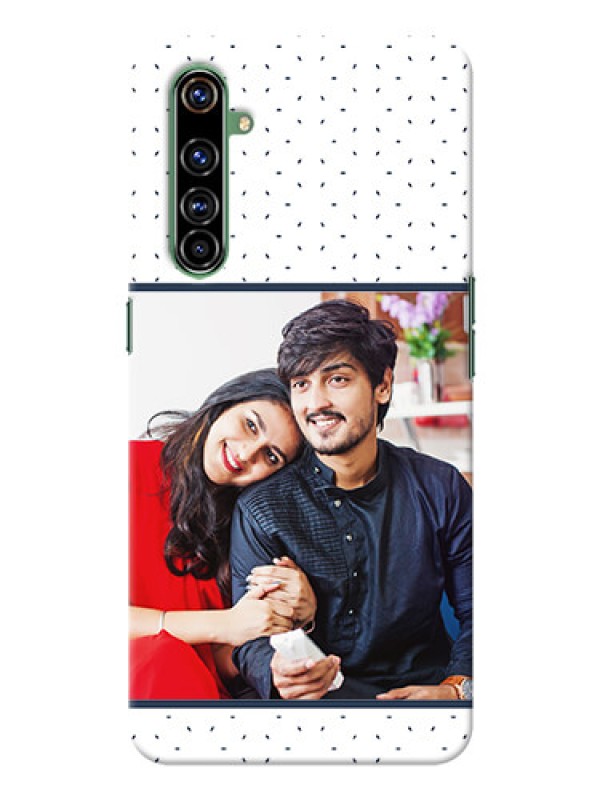 Custom Realme X50 Pro 5G Personalized Phone Cases: Premium Dot Design