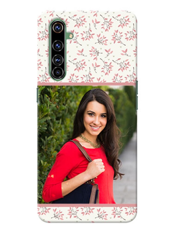 Custom Realme X50 Pro 5G Back Covers: Premium Floral Design