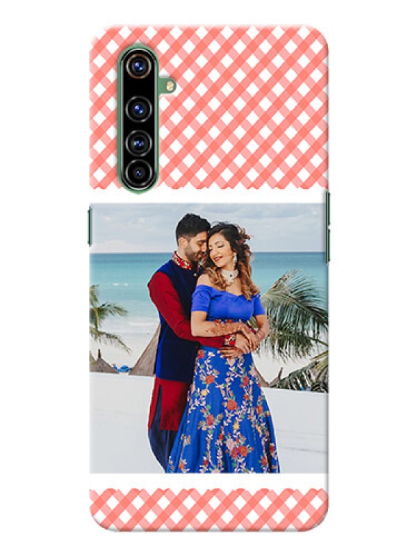 Custom Realme X50 Pro 5G custom mobile cases: Pink Pattern Design