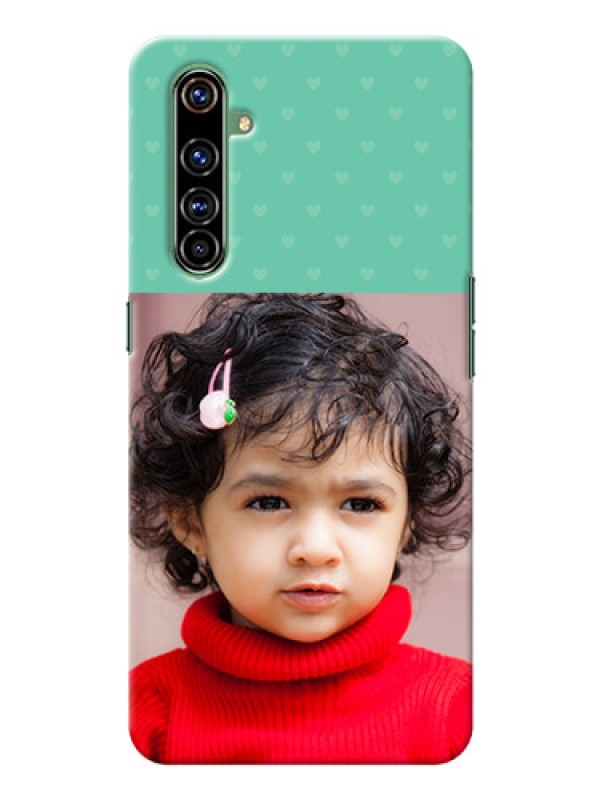 Custom Realme X50 Pro 5G mobile cases online: Lovers Picture Design