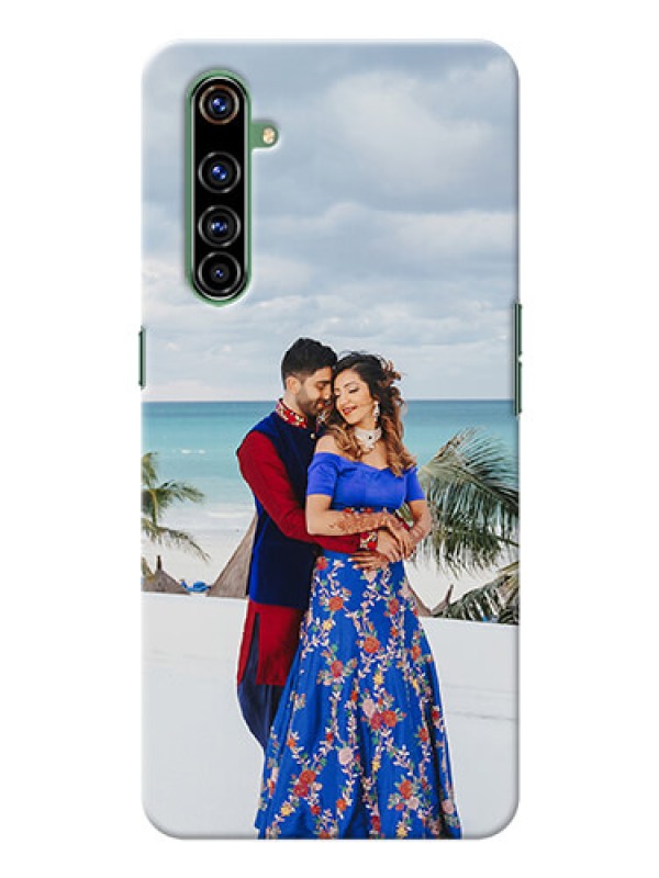 Custom Realme X50 Pro 5G Custom Mobile Cover: Upload Full Picture Design