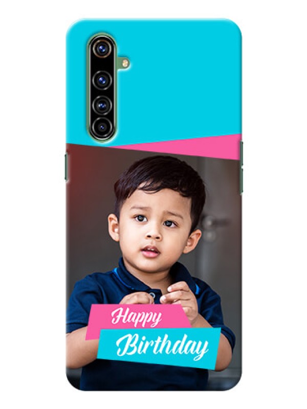 Custom Realme X50 Pro 5G Mobile Covers: Image Holder with 2 Color Design