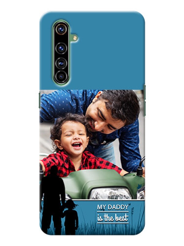 Custom Realme X50 Pro 5G Personalized Mobile Covers: best dad design 