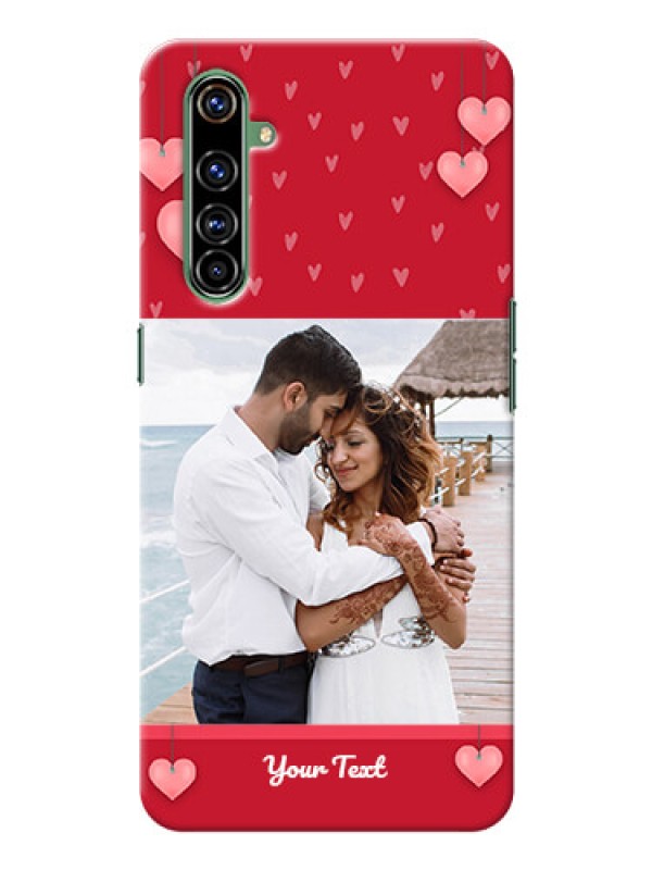 Custom Realme X50 Pro 5G Mobile Back Covers: Valentines Day Design