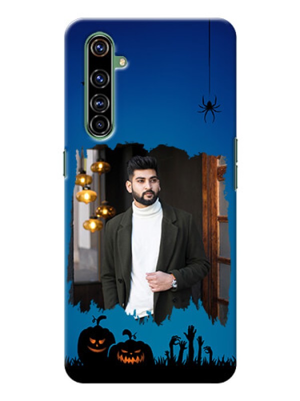 Custom Realme X50 Pro 5G mobile cases online with pro Halloween design 