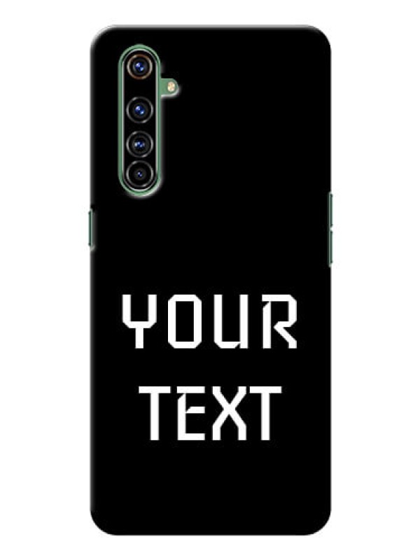 Custom Realme X50 Pro 5G Your Name on Phone Case