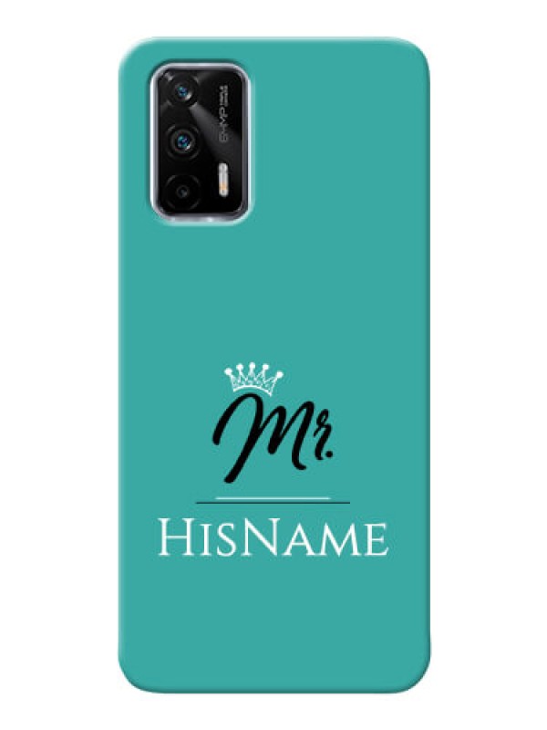 Custom Realme X7 Max 5G Custom Phone Case Mr with Name