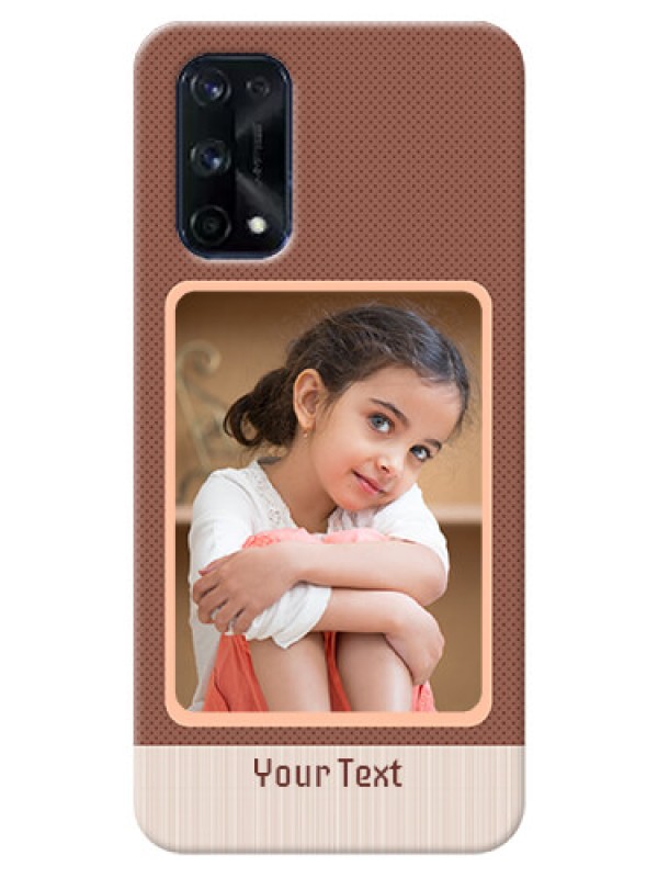 Custom Realme X7 Pro Phone Covers: Simple Pic Upload Design