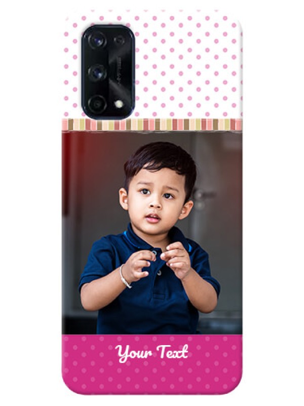 Custom Realme X7 Pro custom mobile cases: Cute Girls Cover Design
