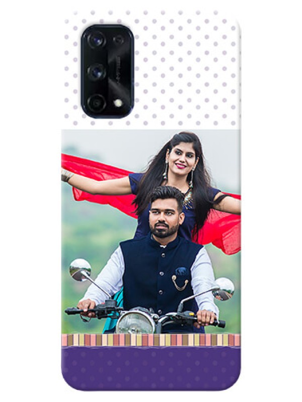 Custom Realme X7 Pro custom mobile phone cases: Cute Family Design
