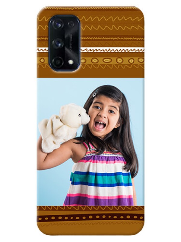 Custom Realme X7 Pro Mobile Covers: Friends Picture Upload Design 