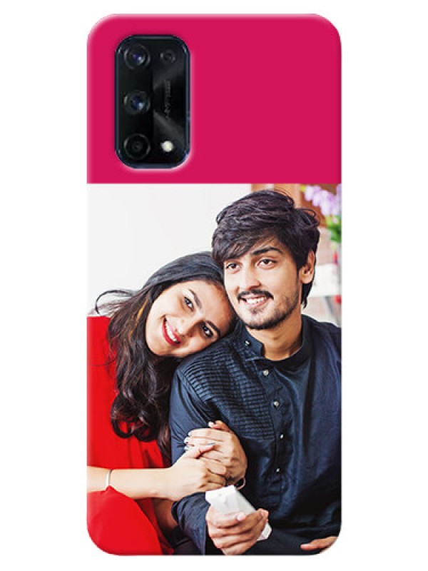 Custom Realme X7 Pro custom phone cases: Anniversary Cover Design
