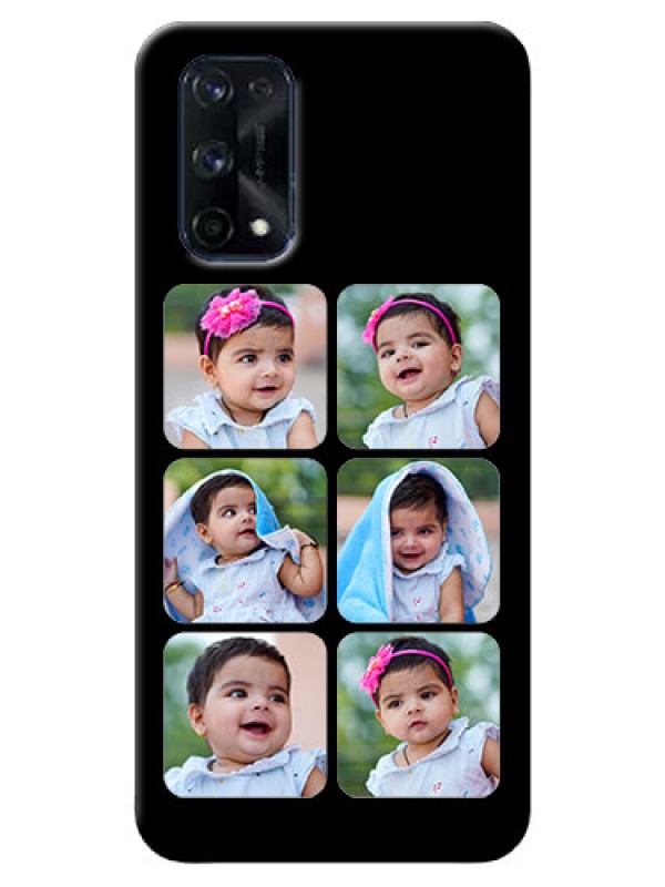 Custom Realme X7 Pro mobile phone cases: Multiple Pictures Design