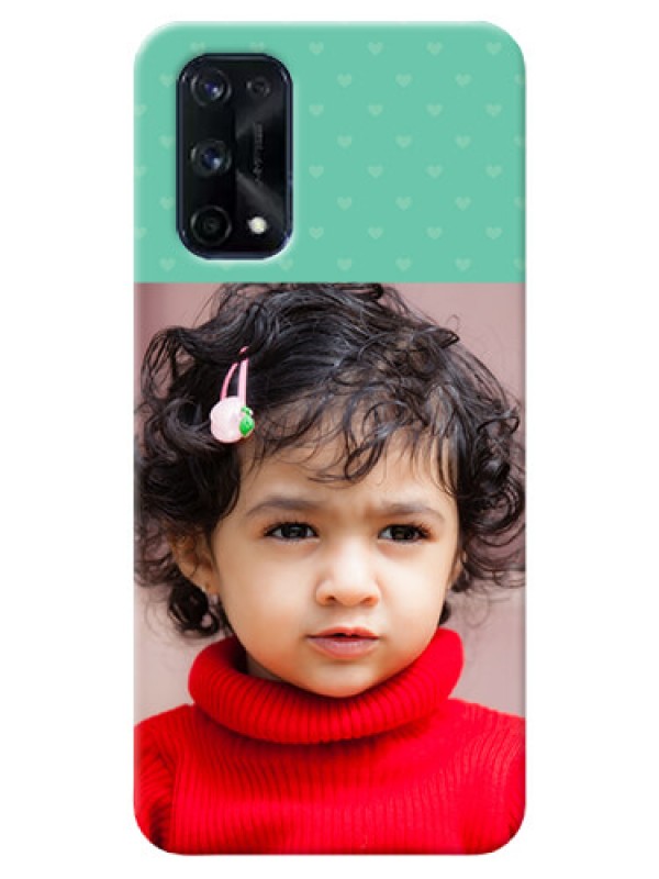 Custom Realme X7 Pro mobile cases online: Lovers Picture Design
