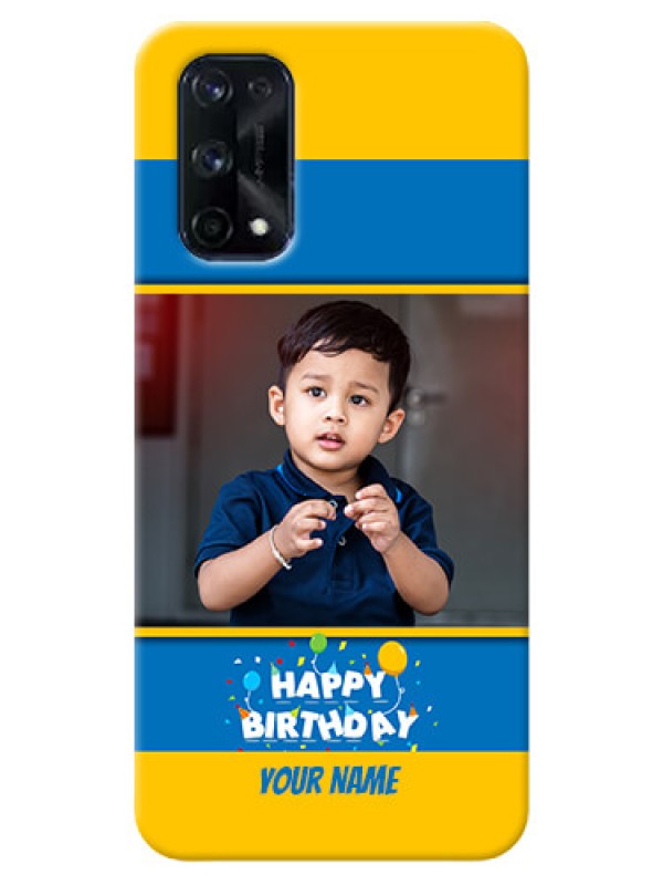Custom Realme X7 Pro Mobile Back Covers Online: Birthday Wishes Design