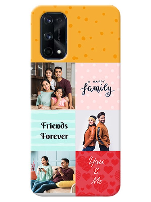 Custom Realme X7 Pro Customized Phone Cases: Images with Quotes Design