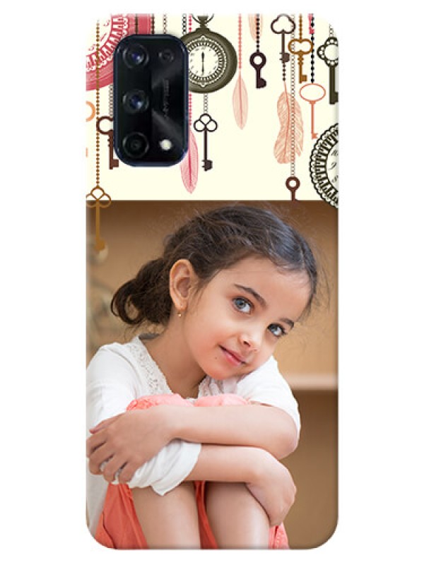 Custom Realme X7 Pro Phone Back Covers: Boho Style Design