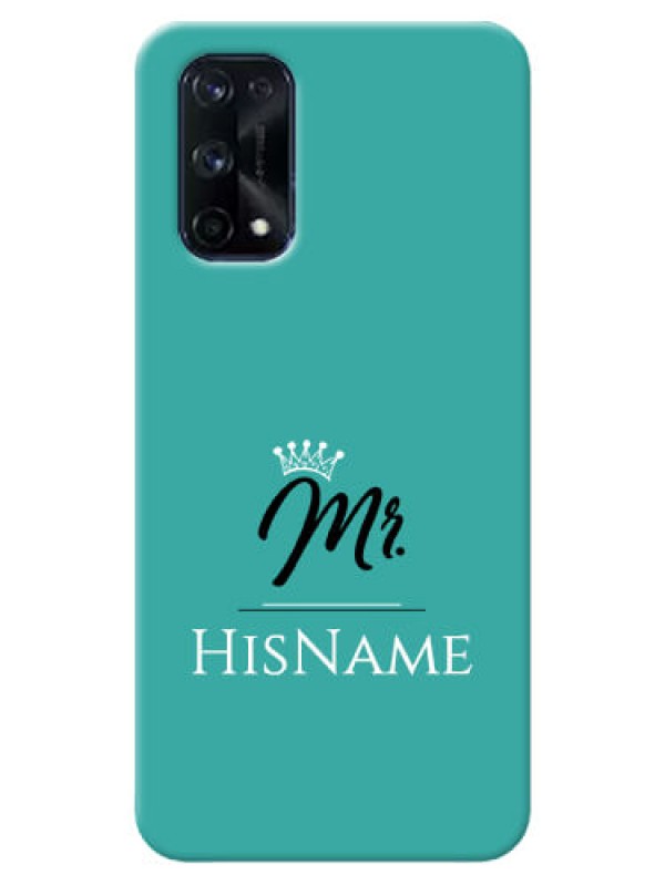 Custom Realme X7 Pro Custom Phone Case Mr with Name