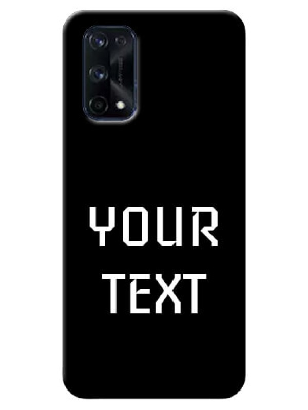 Custom Realme X7 Pro Your Name on Phone Case