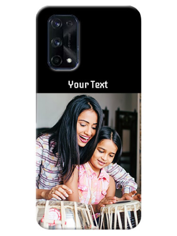 Custom Realme X7 Pro Photo with Name on Phone Case
