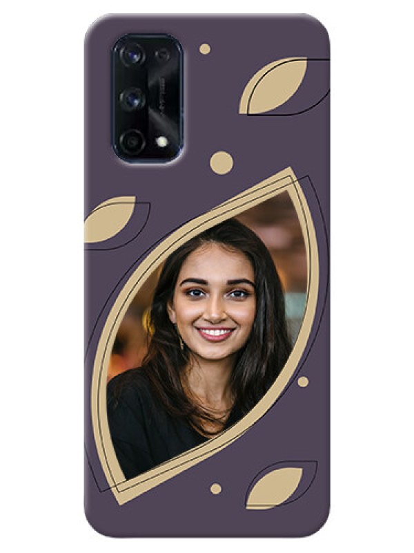 Custom Realme X7 Pro Custom Phone Cases: Falling Leaf Design
