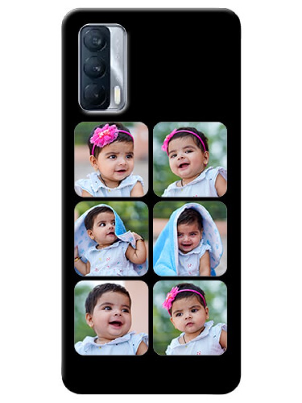 Custom Realme X7 mobile phone cases: Multiple Pictures Design