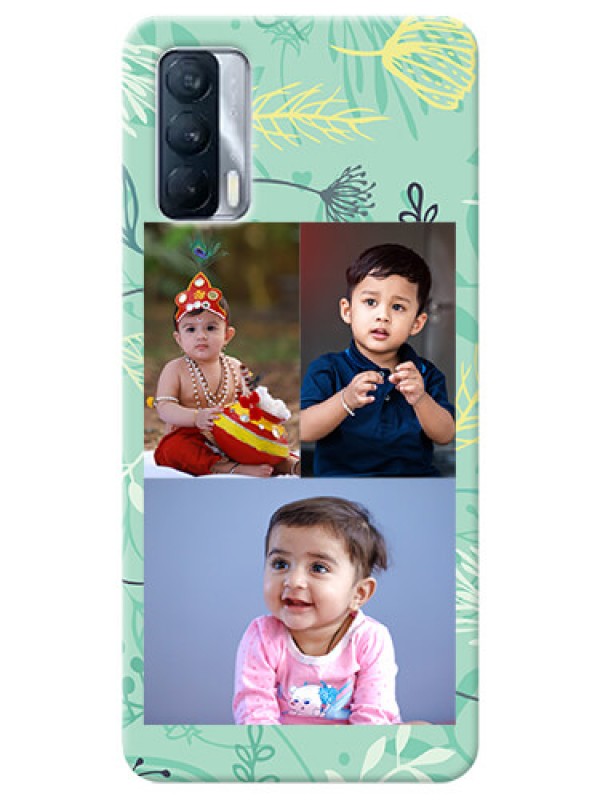 Custom Realme X7 Mobile Covers: Forever Family Design 