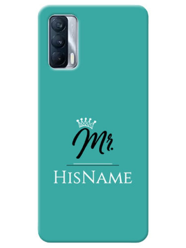 Custom Realme X7 Custom Phone Case Mr with Name