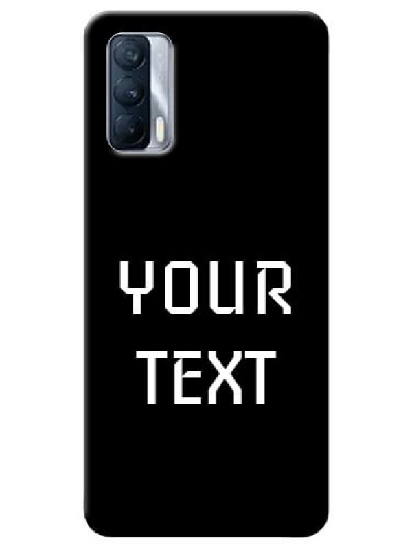 Custom Realme X7 Your Name on Phone Case