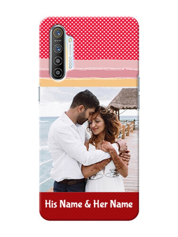 Custom Realme XT custom back covers: Premium Case Design